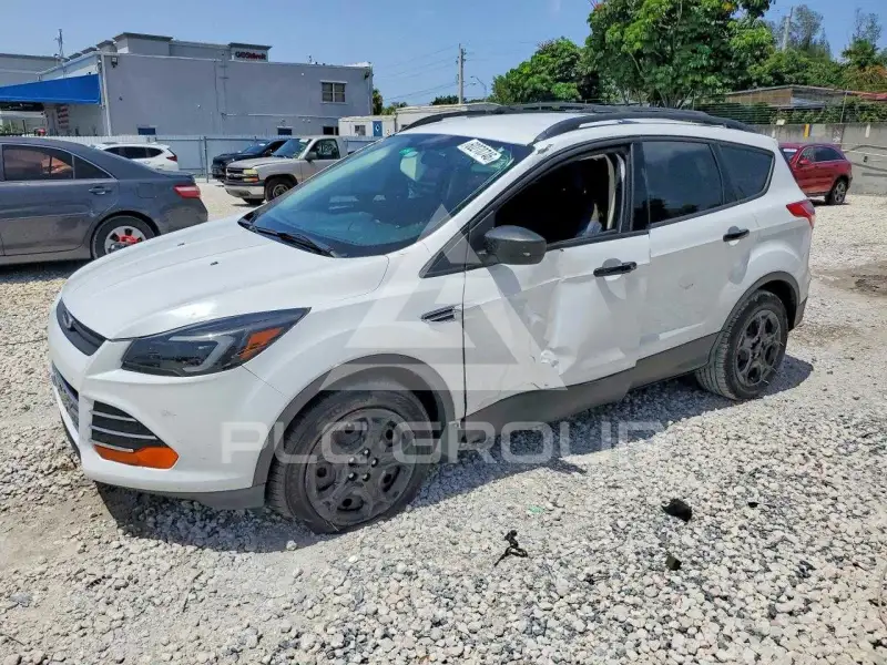 2015 Ford ESCAPE фото