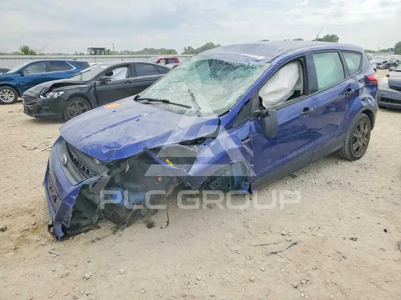 2015 Ford ESCAPE photo
