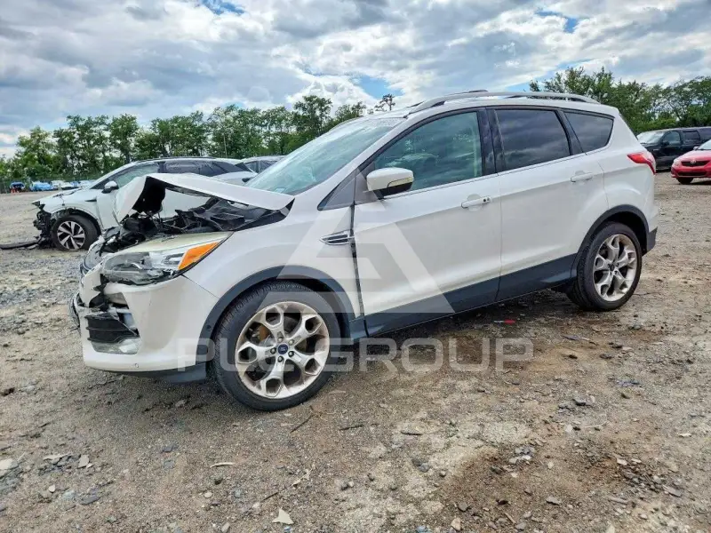 2015 Ford ESCAPE фото