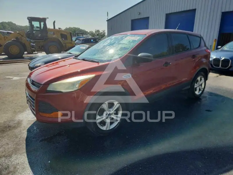 2015 Ford ESCAPE photo