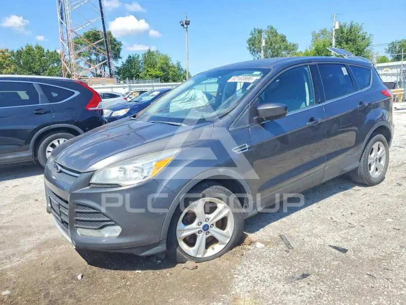 2015 Ford ESCAPE photo