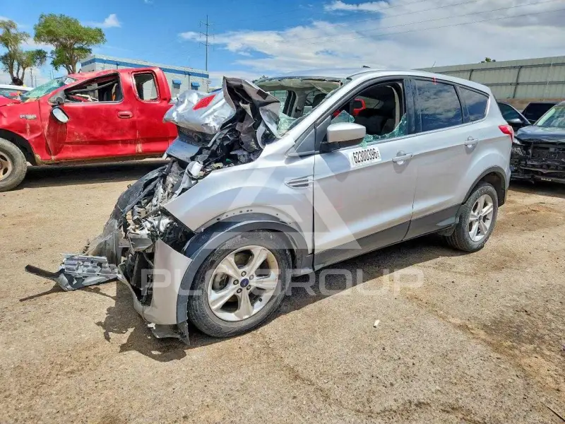 2015 Ford ESCAPE фото