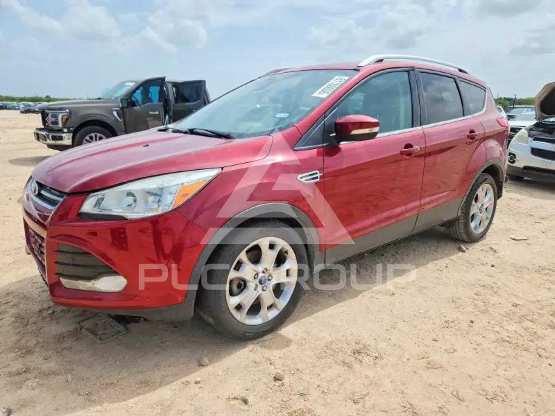2015 Ford ESCAPE фото