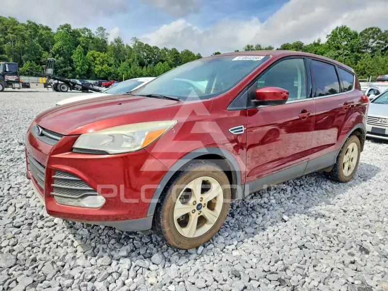 2015 Ford ESCAPE фото