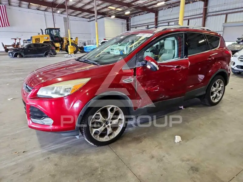 2015 Ford ESCAPE photo