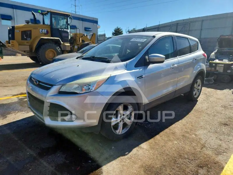2015 Ford ESCAPE photo