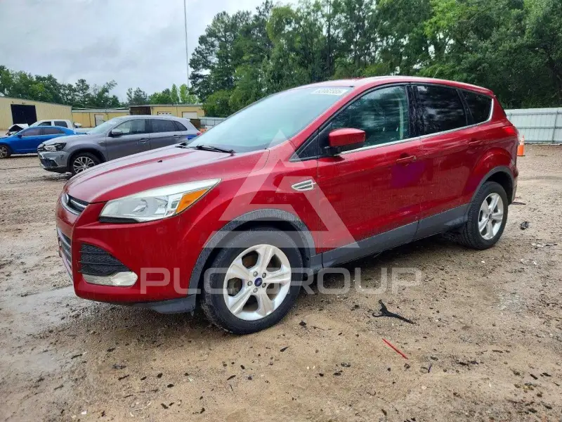 2015 Ford ESCAPE фото