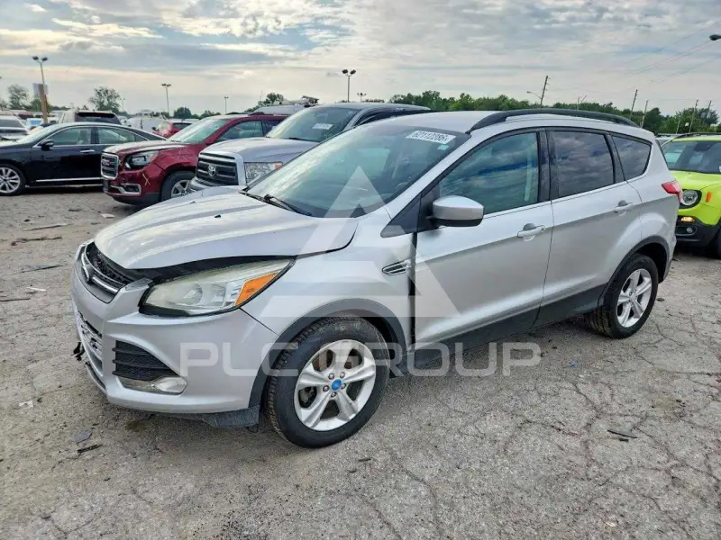 2015 Ford ESCAPE фото