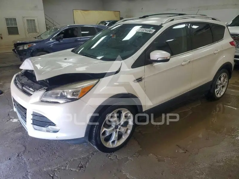 2015 Ford ESCAPE photo