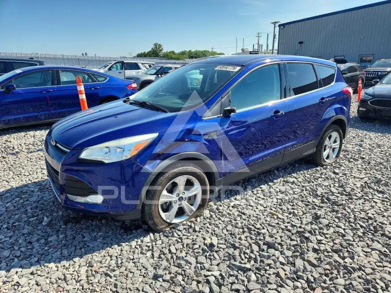 2015 Ford ESCAPE photo