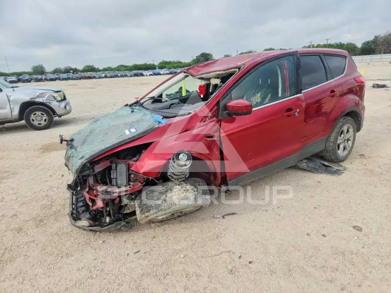 2015 Ford ESCAPE фото