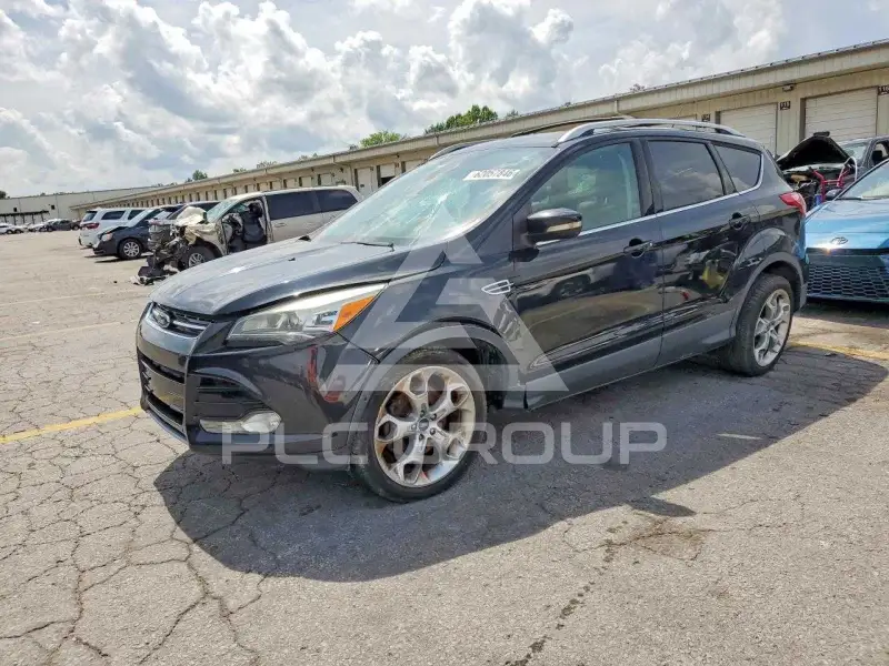 2015 Ford ESCAPE photo