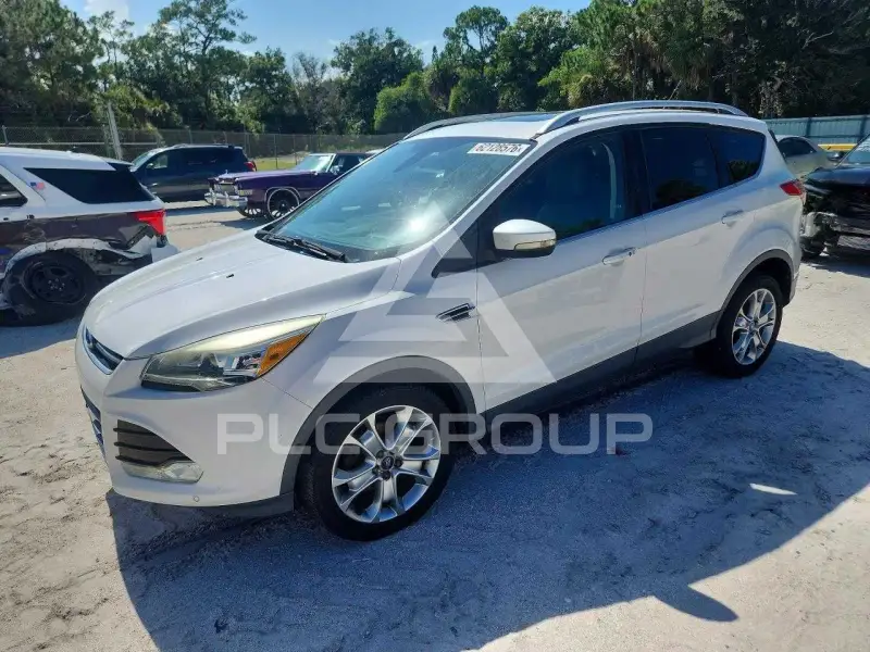 2015 Ford ESCAPE фото