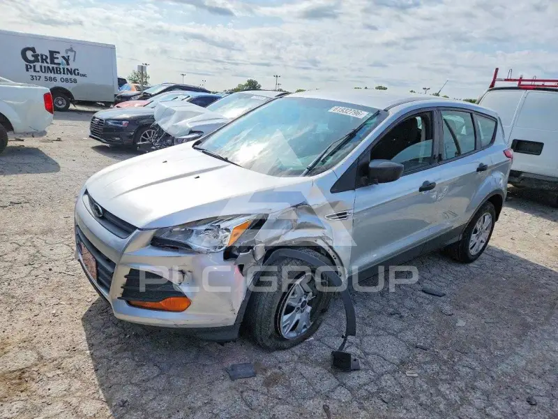 2015 Ford ESCAPE фото