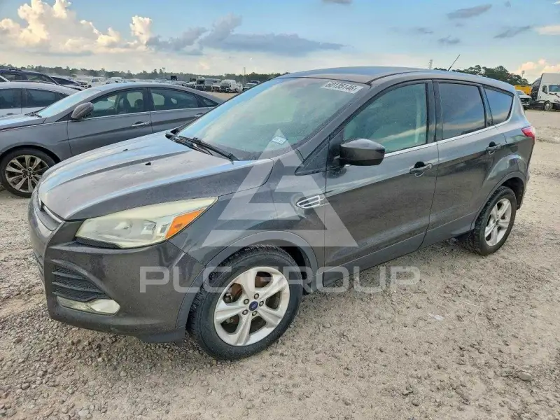 2015 Ford ESCAPE фото