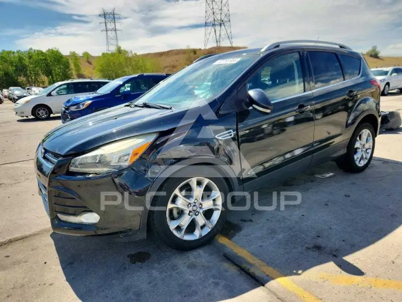 2015 Ford ESCAPE фото