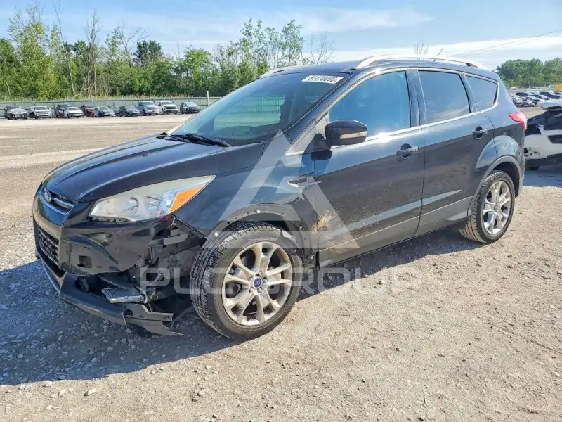 2015 Ford ESCAPE фото