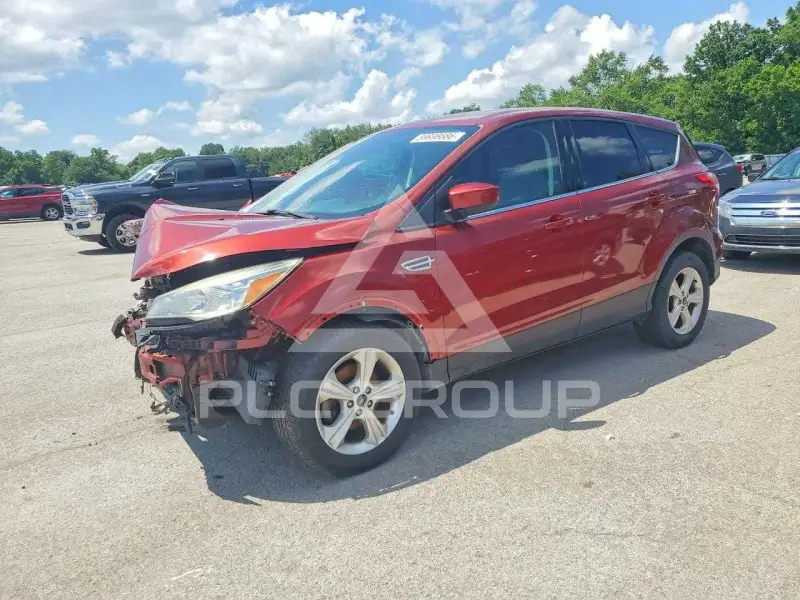 2015 Ford ESCAPE фото