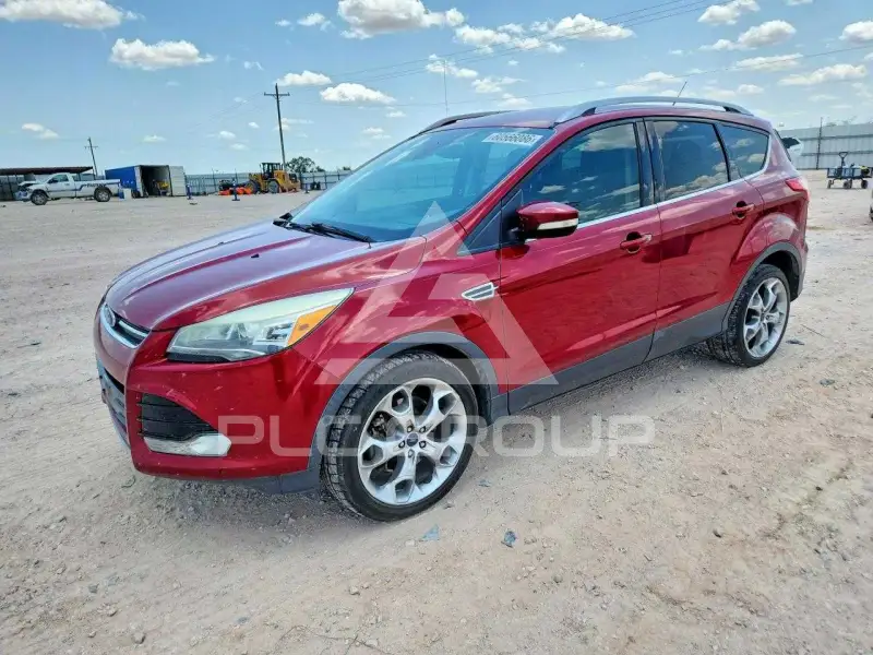 2015 Ford ESCAPE фото
