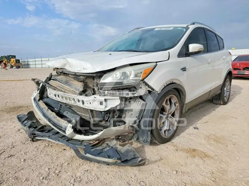 2015 Ford ESCAPE фото