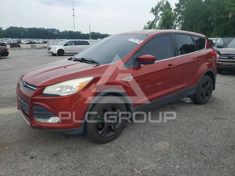 2015 Ford ESCAPE photo