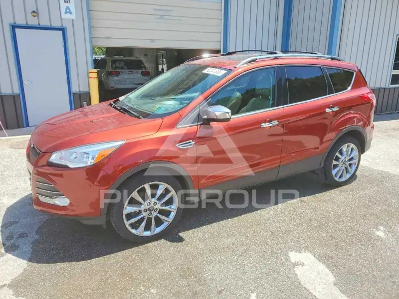 2015 Ford ESCAPE фото