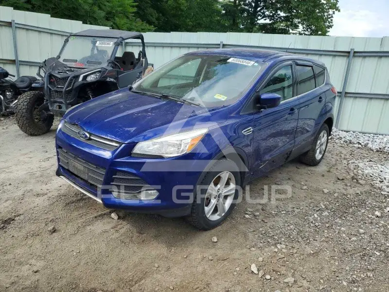2015 Ford ESCAPE photo