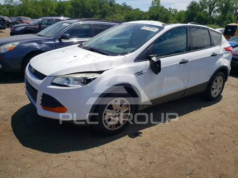 2015 Ford ESCAPE photo