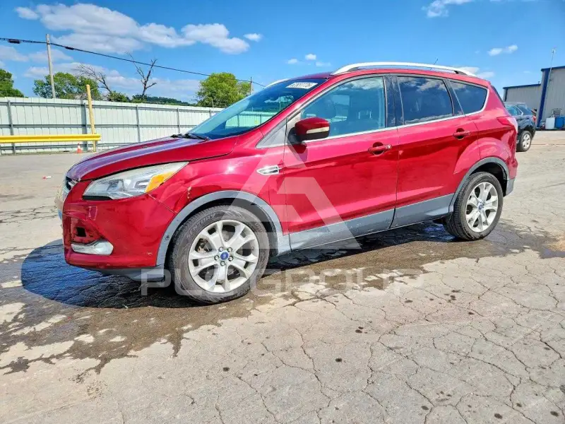 2015 Ford ESCAPE фото