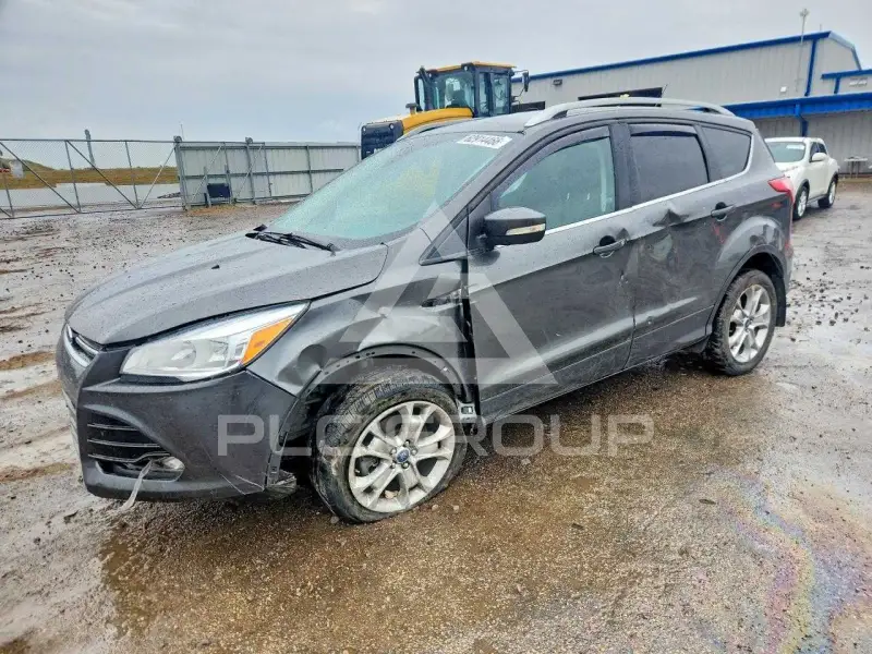2015 Ford ESCAPE photo