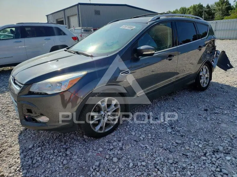 2015 Ford ESCAPE фото