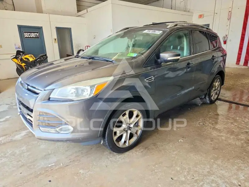 2015 Ford ESCAPE фото