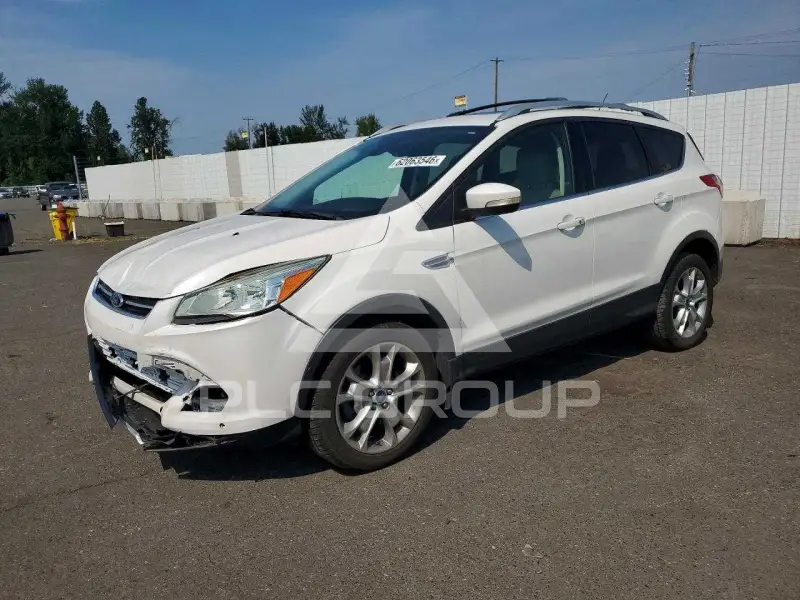2015 Ford ESCAPE фото