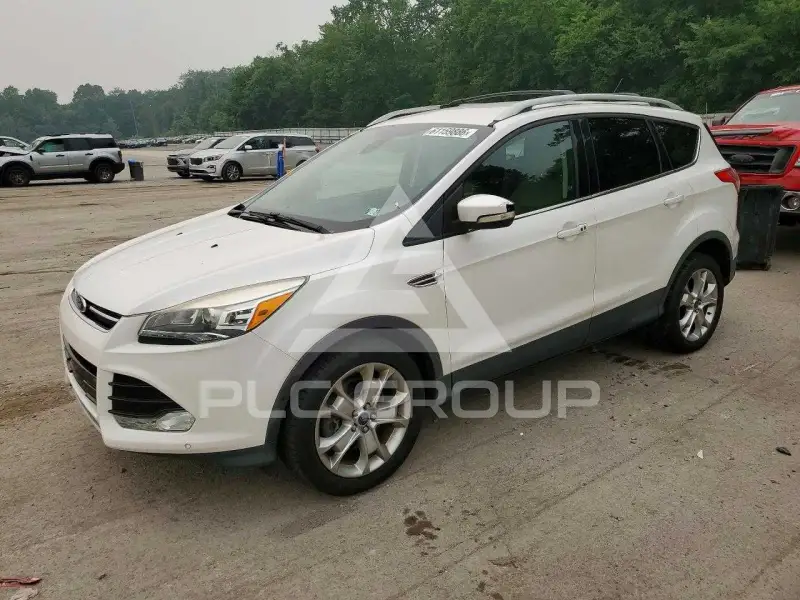 2015 Ford ESCAPE фото