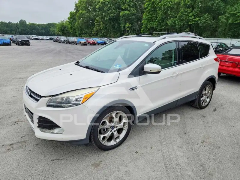 2015 Ford ESCAPE photo