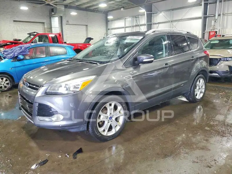 2015 Ford ESCAPE фото