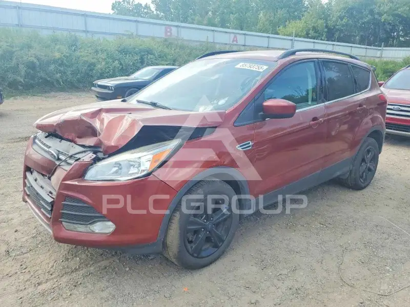 2015 Ford ESCAPE фото