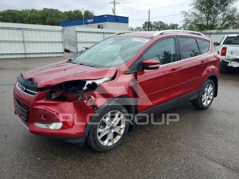 2015 Ford ESCAPE фото