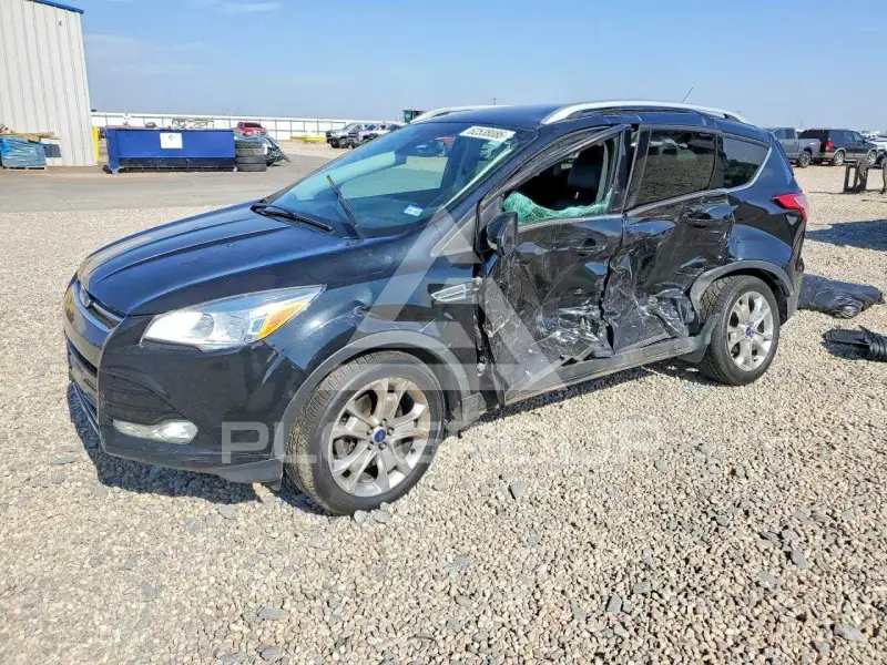 2015 Ford ESCAPE photo