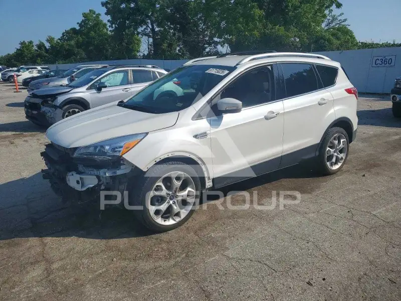 2015 Ford ESCAPE фото