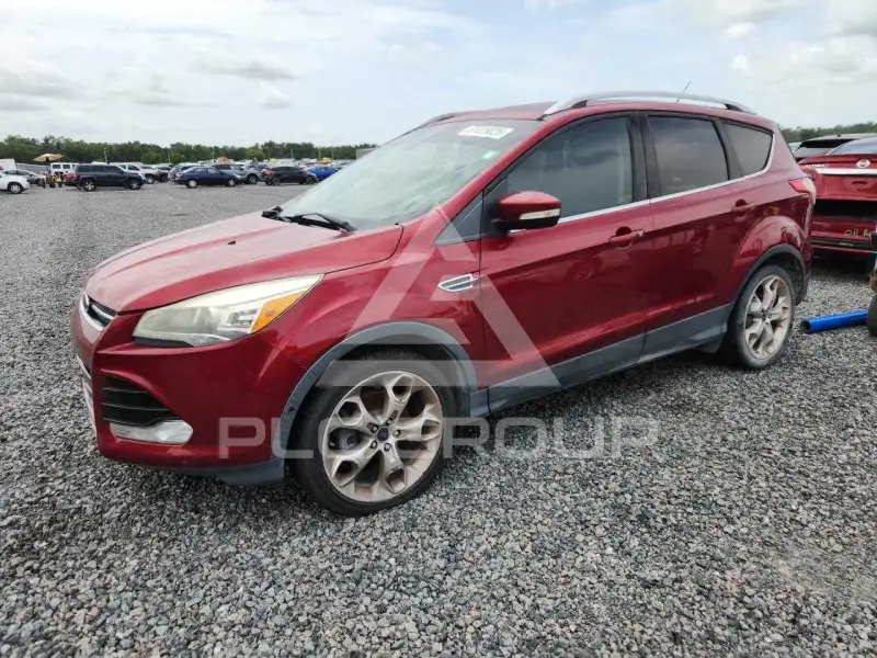 2015 Ford ESCAPE фото