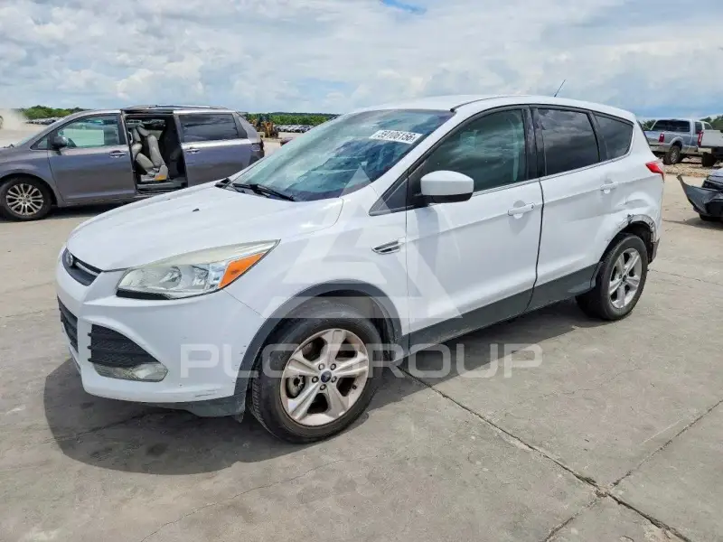 2015 Ford ESCAPE фото