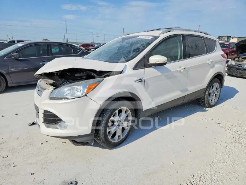 2015 Ford ESCAPE фото