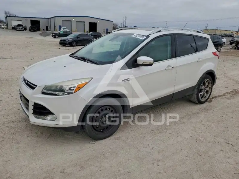 2015 Ford ESCAPE фото
