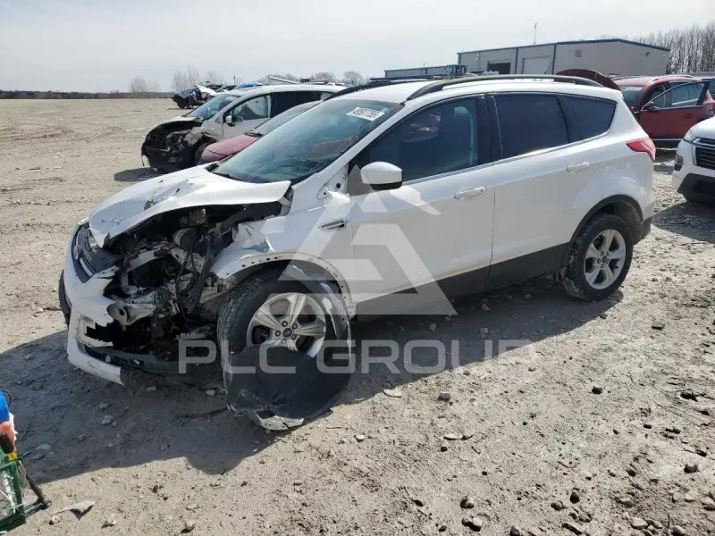 2015 Ford ESCAPE фото