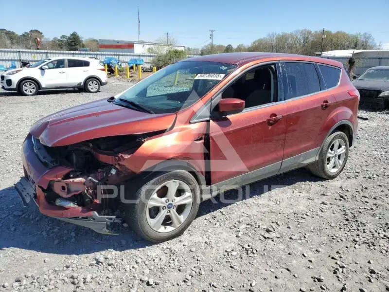 2015 Ford ESCAPE фото
