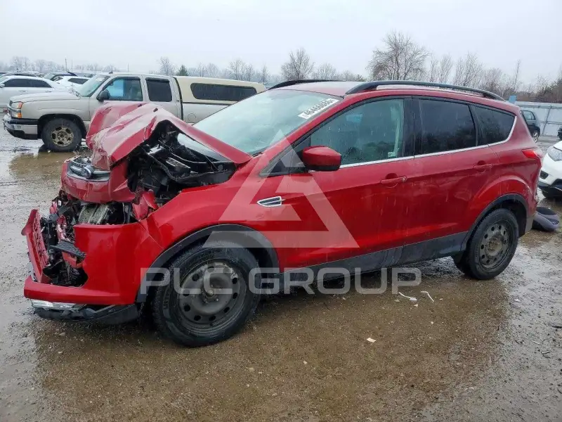 2015 Ford ESCAPE photo
