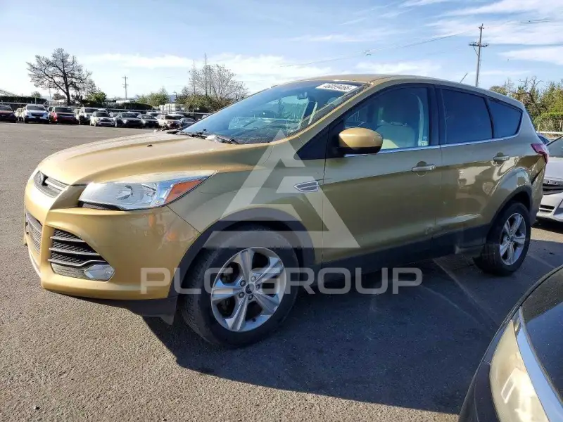 2015 Ford ESCAPE фото