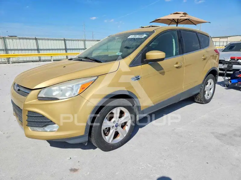 2015 Ford ESCAPE photo