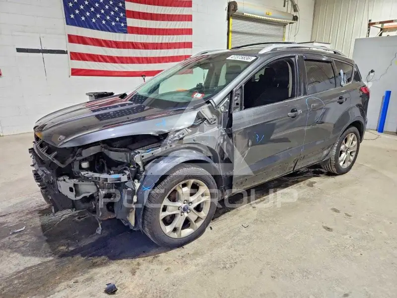 2015 Ford ESCAPE фото